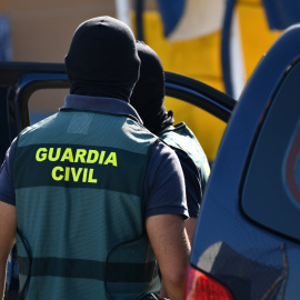 Imagen de la Guardia Civil / EUROPA PRESS