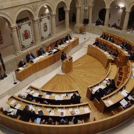 Parlamento de La Rioja.