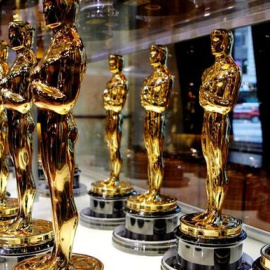 Las estatuillas de los premios Oscar/EFE