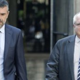 Un juzgado de Huesca abre juicio oral contra Santi Vila y Lluís Puig por desobediencia con las piezas de Sijena