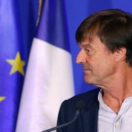 Nicolas Hulot, ministro de Medio Ambiente de Francia. | REUTERS