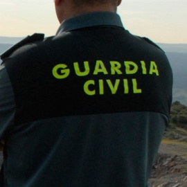 Guardia Civil /EUROPA PRESS