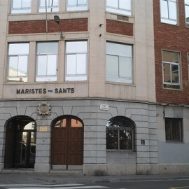 Colegio de Barcelona Maristas de Sants-Les Corts/ EUROPA PRESS