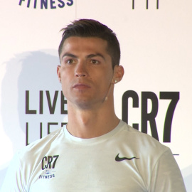 Cristiano Ronaldo da positivo en coronavirus