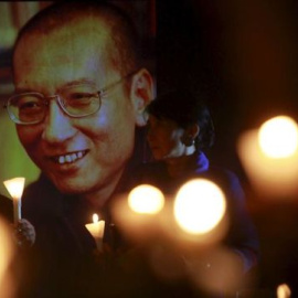 El nobel de la paz chino, Liu Xiaobo /EFE