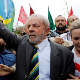 Luiz Inácio Lula da Silva, expresidente de Brasil /REUTERS