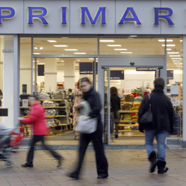 Tienda de Primark. / REUTERS