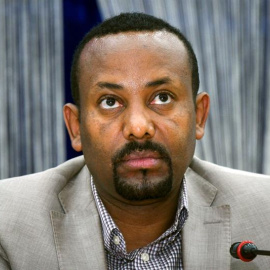 Abiy Ahmed, primer ministro de Etiopía. EFE/Archivo