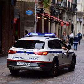 Herida grave una mujer tras ser apuñalada en Vitoria en presencia de su hija menor / EFE