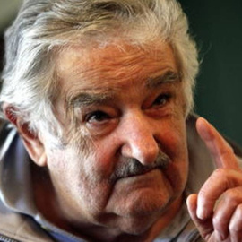 El senador y ex Presidente de Uruguay, José Mujica / EFE