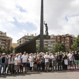 Nou Barris. JOAN LINUX