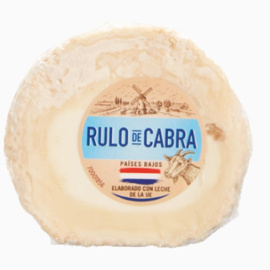 Rulo de cabra. / Lidl