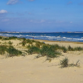 Una playa de Alicante /EUROPA PRESS