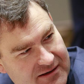 David Gauke, Ministro de Trabajo y Pensiones de Reino Unido /EFE