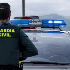 Agente de la Guardia Civil