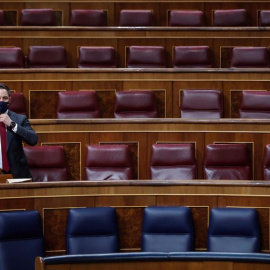 Santiago Abascal Congreso