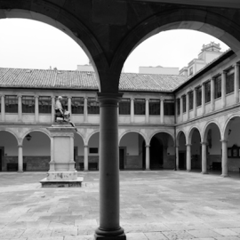 Fotografía de la Universidad de Oviedo. / UO