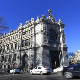 Edificio del Banco de España. E.P.