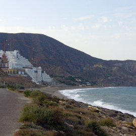 Hotel Algarrobico.