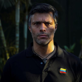 03/05/2019 - El líder opositor venezolano Leopoldo López | EFE/ Miguel Gutiérrez