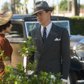 'The Last Tycoon' llega a partir del día 28 a Amazon Prime Video.