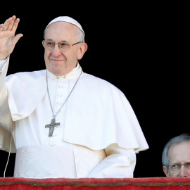 El Papa, sobre los abusos a menores en la Iglesia: "Creo que las cosas se están haciendo bien"