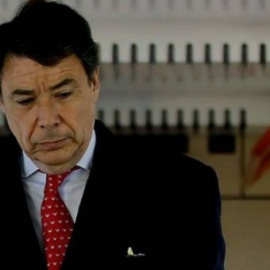 El expresidente de la Comunidad de Madrid Ignacio González - EFE