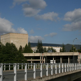 Central nuclear de Garoña. E.P.