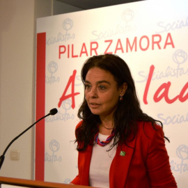 La alcaldesa de Ciudad Real, Pilar Zamora /Lanza digital