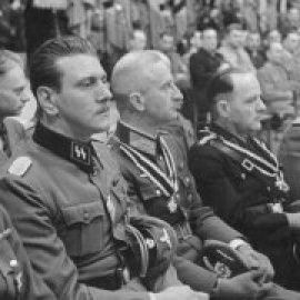 La cómoda vida en España de Otto Skorzeny, el jefe de los comandos de Hitler protegido por el franquismo