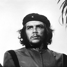 Ernesto 'Che' Guevara./Wikipedia