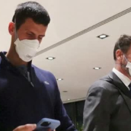 Novac Djokovic, expulsado de Australia