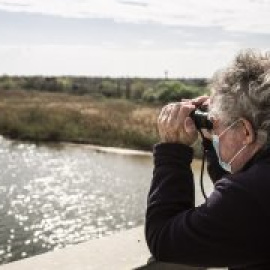 El Delta del Llobregat, una història d'abandonament institucional