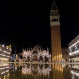 Venecia cobrará entrada para acceder a la ciudad en 2022