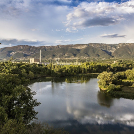 Central nuclear de Santa María de Garoña /EUROPA PRESS (Rafael Coello)