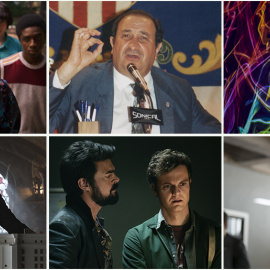 'Stranger Things', 'La casa de papel', 'The Loudest Voice' y 'El Pionero' son algunas de las series que podremos ver este mes de julio.