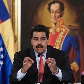 Nicolás Maduro, Presidente de Venezuela /EUROPA PRESS