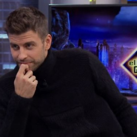 Piqué en 'El Hormiguero'.