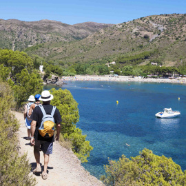 Camí de Ronda per Cala Montjoi, a Roses. FOTO: empordaturisme.com