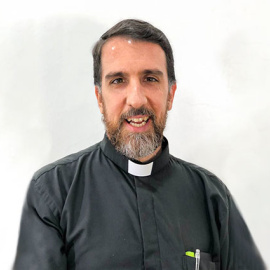 Sacerdote Jaime Ruiz del Castillo