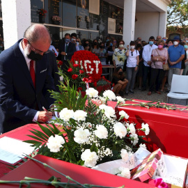 La tumba de la primera alcaldesa de España será Lugar de Memoria Democrática