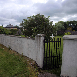 El antiguo centro de acogida católicó de Tuam, en el Condado de Galway. Reuters/Archivo