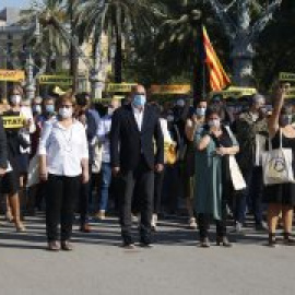 El Suprem ordena repetir el judici contra la Mesa del Parlament per falta d'imparcialitat