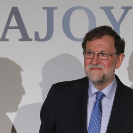 Rajoy en una imagen de archivo (01/12/2021) de Europa Press/ Isabel Infantes