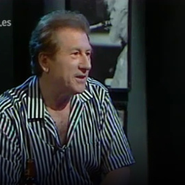 Entrevista a Pedro Iturralde (Jazz entre amigos) el 9 de octubre de 1985. - Archivo RTVE