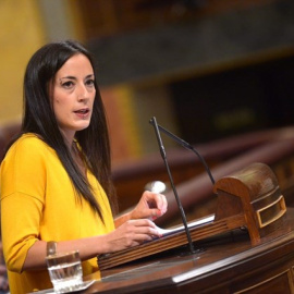 Isabel Franco, diputada de Unidos Podemos . PODEMOS