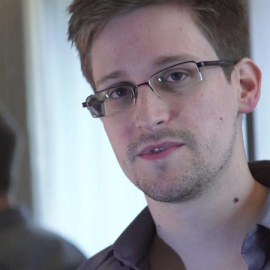 Foto de Edward Snowden. EFE