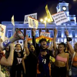 Madrid clama contra la escalada de las agresiones homófobas