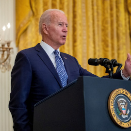 08/09/2021 Presidente de Estados Unidos, Joe Biden