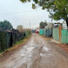 Més de 150 persones malviuen a les barraques de Montcada i Reixac